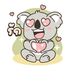Baby Koala by Skinhug