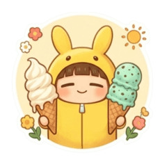 Mikkechan Summer