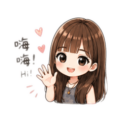 娃女孩❤️