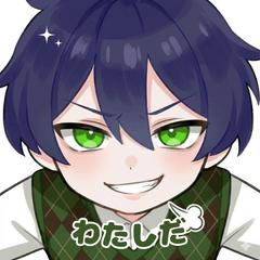 Utinoko Sticker -Tamari-