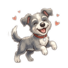 Inuco / dog & Koala