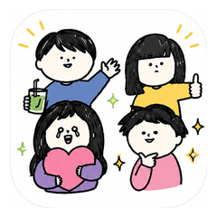 Cute Person for Every Mood