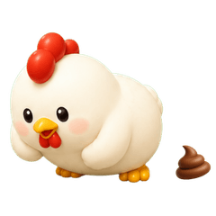 Squishy Chicken | Daily Reactions