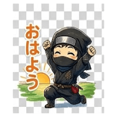 Ninja Kotaro's Daily Life