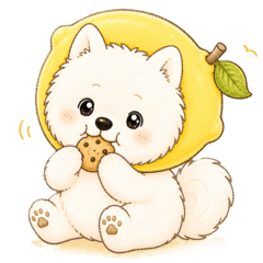 Lemon Samo-chan:Gentle Everyday