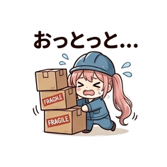 Rainko Sisters Work Diary @2