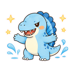 Puchi Dyno: Spino