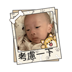 言言寶貝可愛