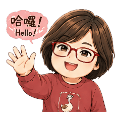 alice的問侯