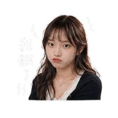 陳呱呱可愛表情包