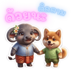 Nong Khao - Nong Daeng