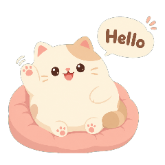MochiCat: Daily Mood Overload