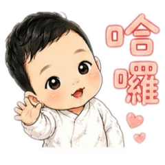 寧寧北鼻的日常