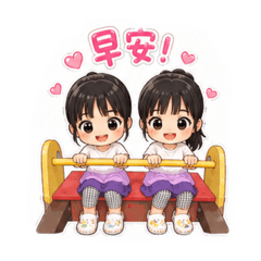 荏苒Q版