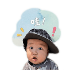 一同看麵包