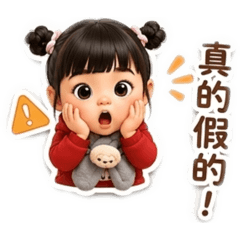 《說不出口的話，讓小可愛幫你說》