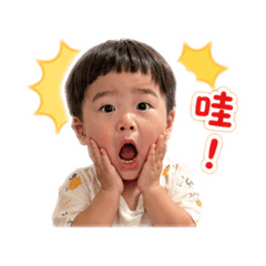 瑋的表情貼