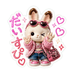 oshikatuusagi