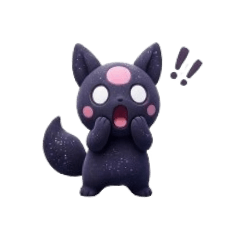 au explosively cute monster2