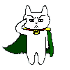 pixel cat??