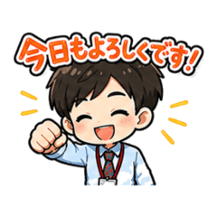 toko-chan Exclusive Stickers