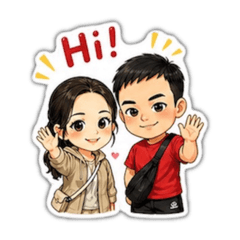 Q版荔枝妹