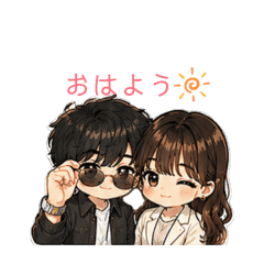 Lisa&Shimpei