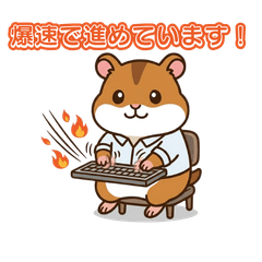 Chataro: The Hardworking Hamster