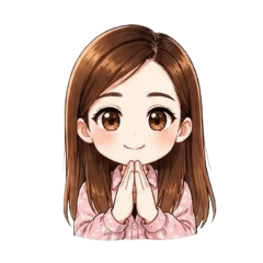 Menako Hasegawa working