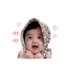 可愛桐桐兒