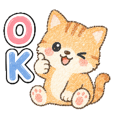 cat ok part1