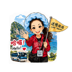 Bo姐 旅遊人生II