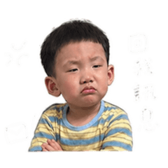 撲克牌臉