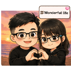 Mark & Betty