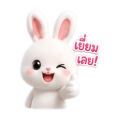 Cute rabbit of the day 1
