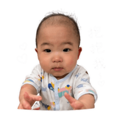 阿寶可愛日常
