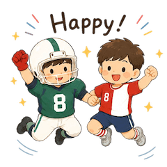 football brothers