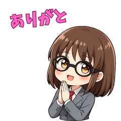 Go for it, OL-chan!