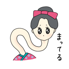 mochihiko's Japanese monsters
