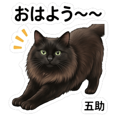 Gosuke Cute Daily Stickers Vol01