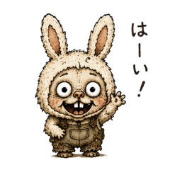 Pyokoru the Forest Bunny