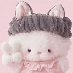 Merumeru Cute Plush
