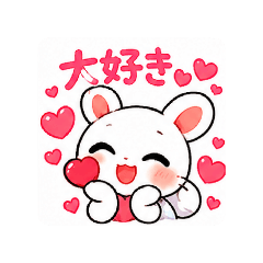 Rabbit16Stamp