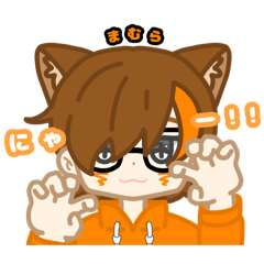 MamuKoyo Stickers