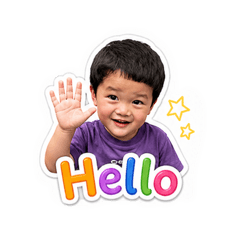 Hello I love you too much