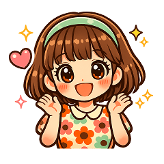 Natsukawa Retro Girl