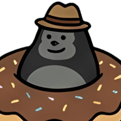 Roundy Gorilla