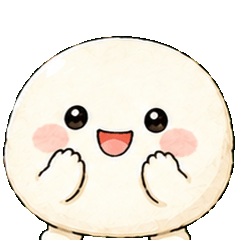 Fuku Fuku Mochi by Hidamari