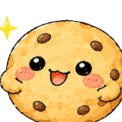 Fuku Fuku Cookie by Hidamari