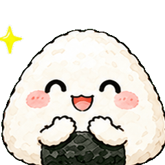 Paku Paku Onigiri by Hidamari